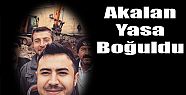 AKALAN İKİ EVLADINI KAYBETTİ 