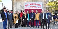 ANADOLU İMAM HATİP LİSESİNDEN 15 TEMMUZ ŞEHİTLERİ İÇİN AŞURE HAYRI