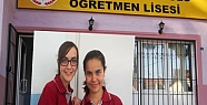 ANADOLU ÖĞRETMEN LİSESİNDEN BİR BAŞARI DAHA