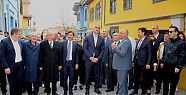 Bakan Ersoy Buldan’ı ziyaret etti