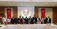 BBP Denizli'de Milletvekili Adayları Tanıtıldı