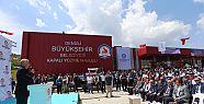 Büyükşehir çalışıyor, Acıpayam kazanıyor