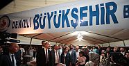 Büyükşehir'den deprem seferberliği