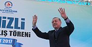 Cumhurbaşkanı Erdoğan Avrupa’ya seslendi