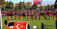 CUMHURİYET BAYRAMI COŞKUYLA KUTLANDI