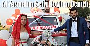 DAMAT ‘SELVİ BOYLUM AL YAZMALIM’A ÖZENDİ