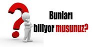 DENİZLİ HAKKINDA BUNLARI BİLİYOR MUYDUNUZ?