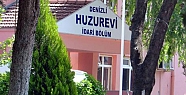 DENİZLİ HUZUR EVİNDE GARİP İNTİHAR