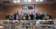 Denizli kitap fuarı kitapseverlere kapılarını açıyor