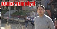 DENİZLİ'DE 37 YAŞINDAKİ ÖĞRETMEN KALBİNE YENİK DÜŞTÜ