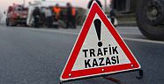 Denizli’de trafik kazası: 1 ölü