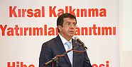 EKONOMİ BAKANI NİHAT ZEYBEKCİ: